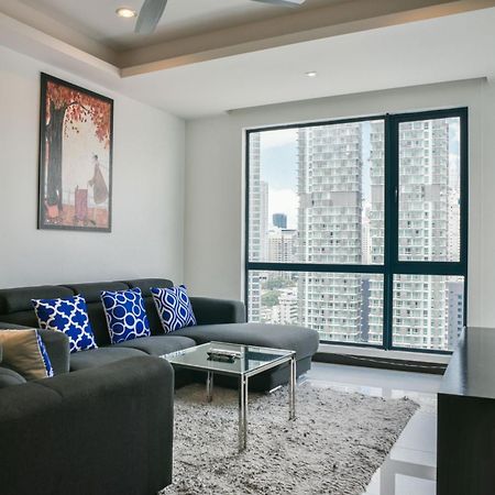 Casa Residency Service Apartment By Moonlight Kuala Lumpur Exteriér fotografie