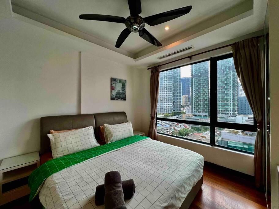 Casa Residency Service Apartment By Moonlight Kuala Lumpur Exteriér fotografie
