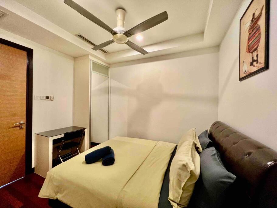 Casa Residency Service Apartment By Moonlight Kuala Lumpur Exteriér fotografie