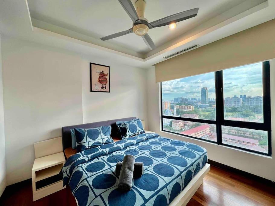 Casa Residency Service Apartment By Moonlight Kuala Lumpur Exteriér fotografie