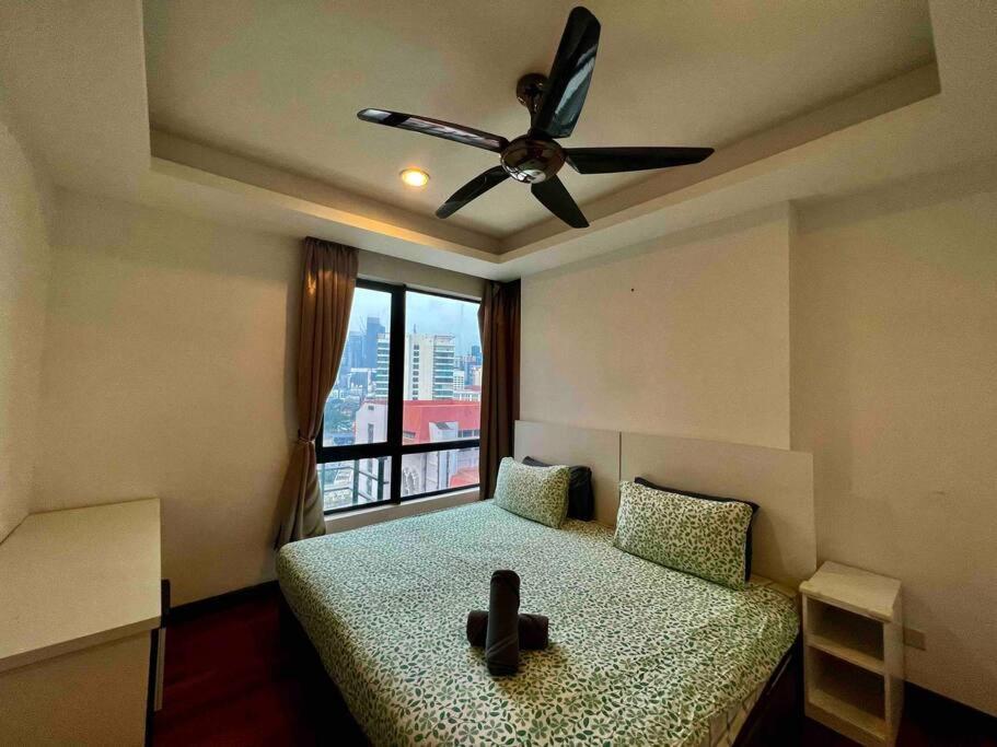 Casa Residency Service Apartment By Moonlight Kuala Lumpur Exteriér fotografie