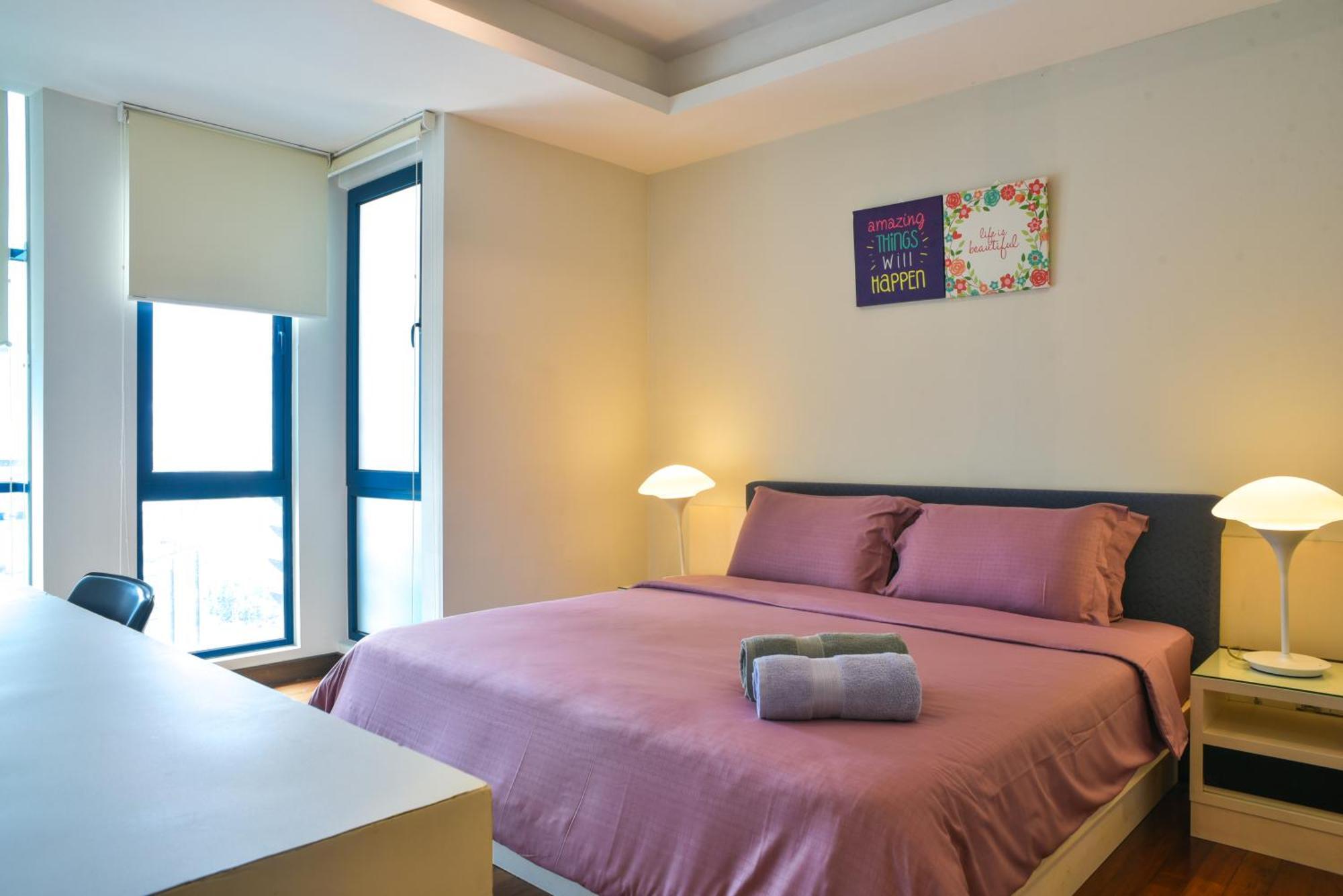 Casa Residency Service Apartment By Moonlight Kuala Lumpur Exteriér fotografie