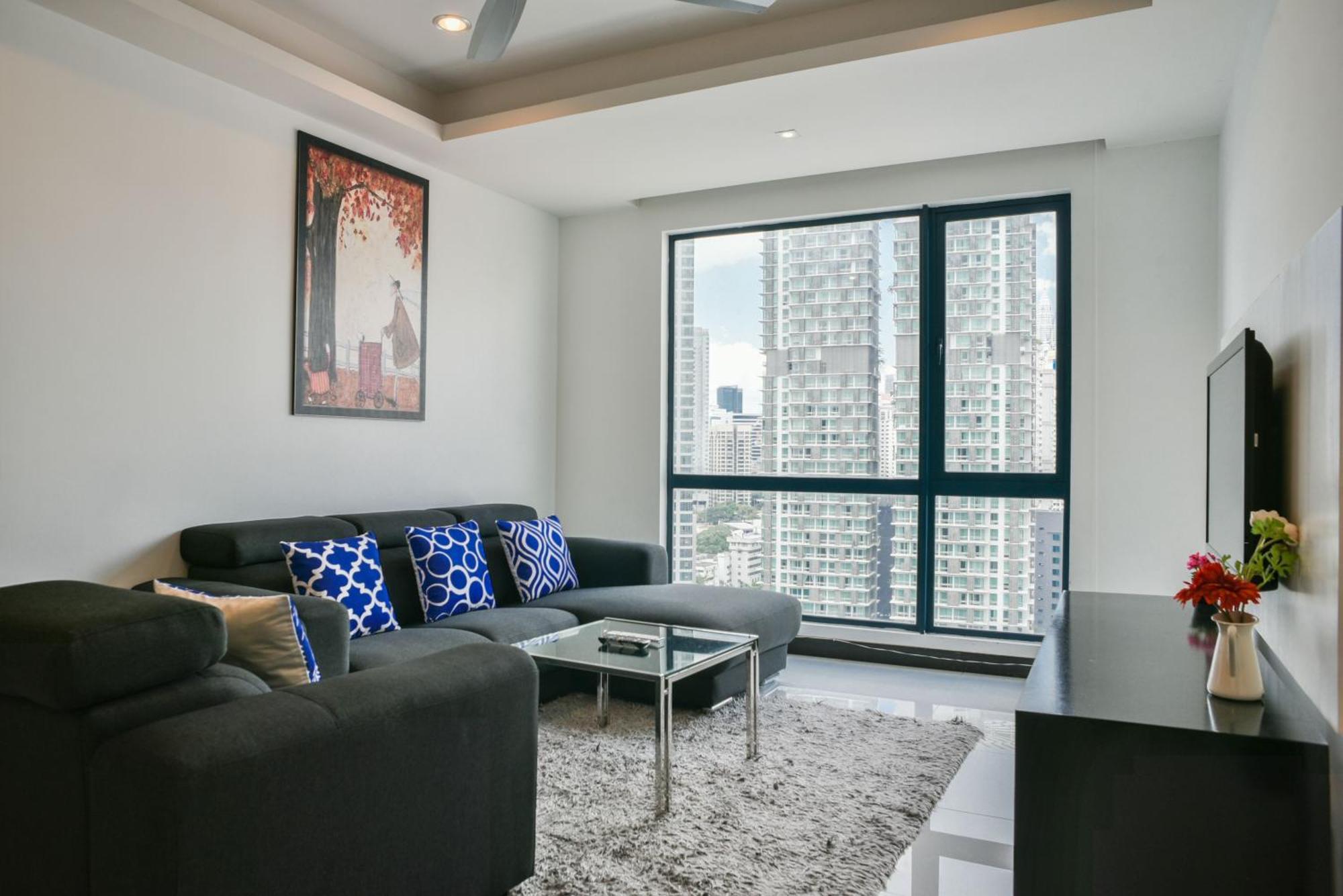 Casa Residency Service Apartment By Moonlight Kuala Lumpur Exteriér fotografie