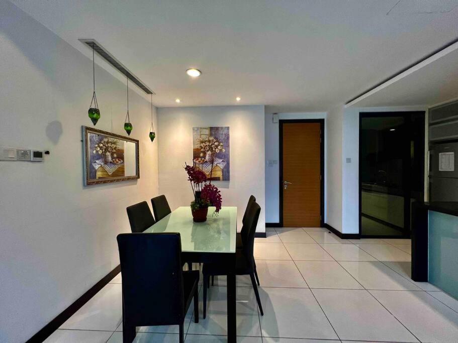 Casa Residency Service Apartment By Moonlight Kuala Lumpur Exteriér fotografie