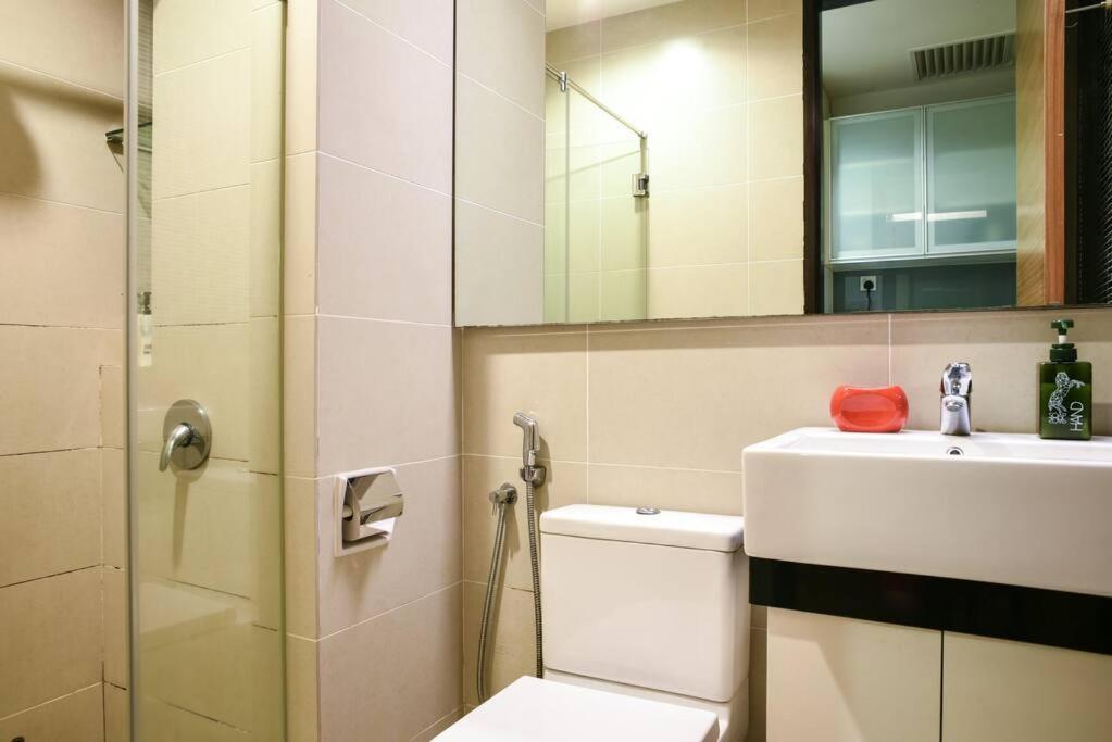 Casa Residency Service Apartment By Moonlight Kuala Lumpur Exteriér fotografie