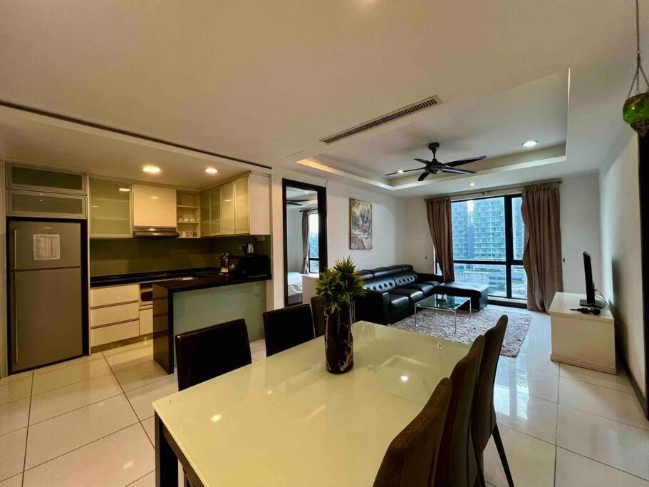 Casa Residency Service Apartment By Moonlight Kuala Lumpur Exteriér fotografie