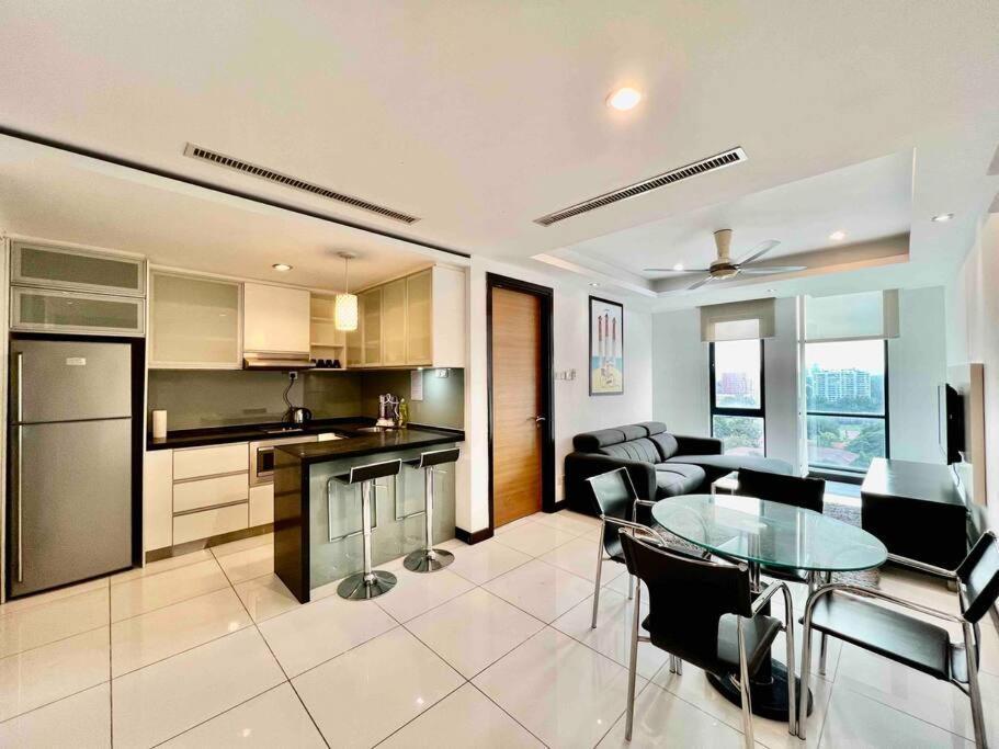 Casa Residency Service Apartment By Moonlight Kuala Lumpur Exteriér fotografie