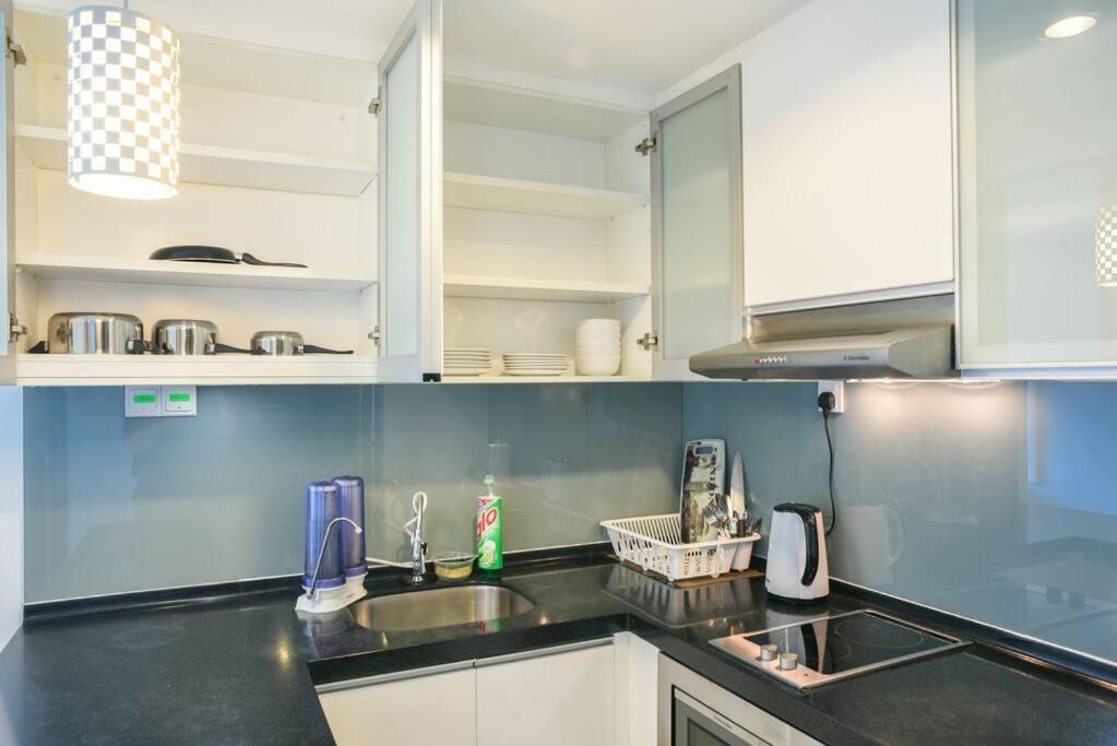 Casa Residency Service Apartment By Moonlight Kuala Lumpur Exteriér fotografie