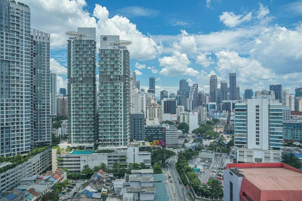 Casa Residency Service Apartment By Moonlight Kuala Lumpur Exteriér fotografie